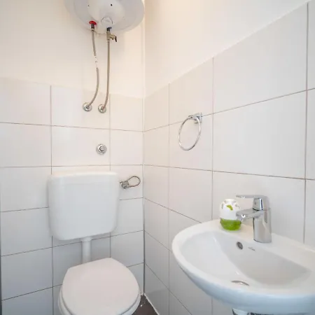 Appartement Segulja-2 By Interhome Jadranovo