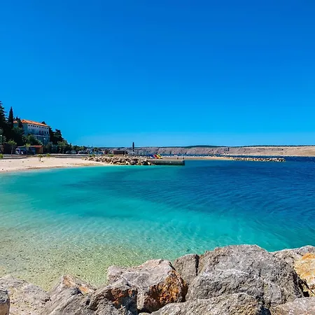 Apartamento Segulja-2 By Interhome Jadranovo