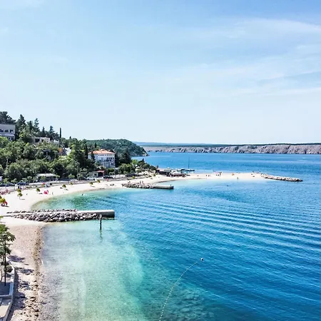 Apartamento Segulja-2 By Interhome Jadranovo