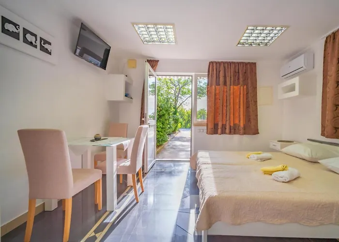 Apartment Segulja-2 By Interhome *