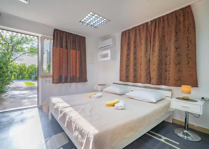 Apartment Segulja-2 By Interhome Jadranovo