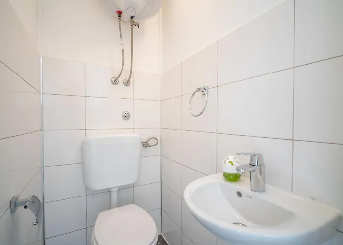 Apartment Segulja-2 By Interhome Jadranovo