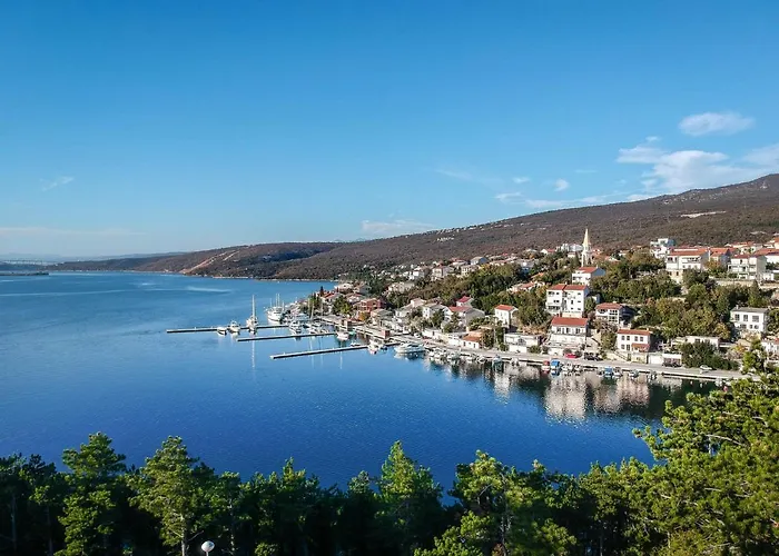 Apartment Segulja-2 By Interhome Jadranovo