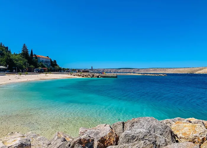 Apartment Segulja-2 By Interhome Jadranovo