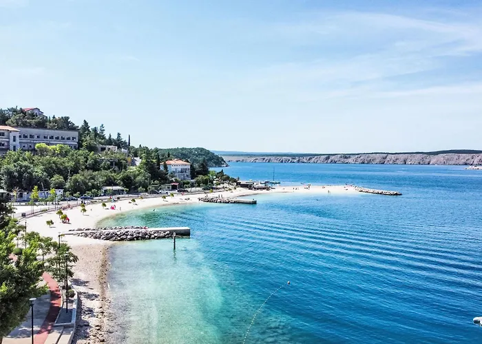 Apartment Segulja-2 By Interhome Jadranovo